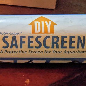 DIY SafeScreen Aquarium Mesh Screen Lid (24"x24") - Innovative Marine